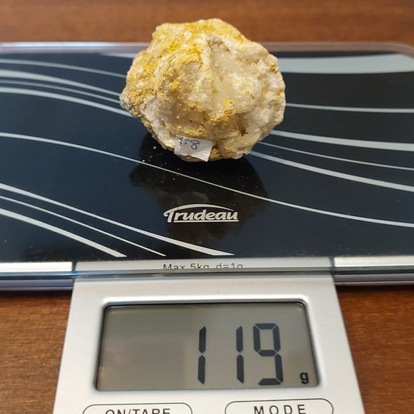 🔥 Sale 🔥 Opened Crystal Geodes - Priced per Each - Large - Picture 5 of 6